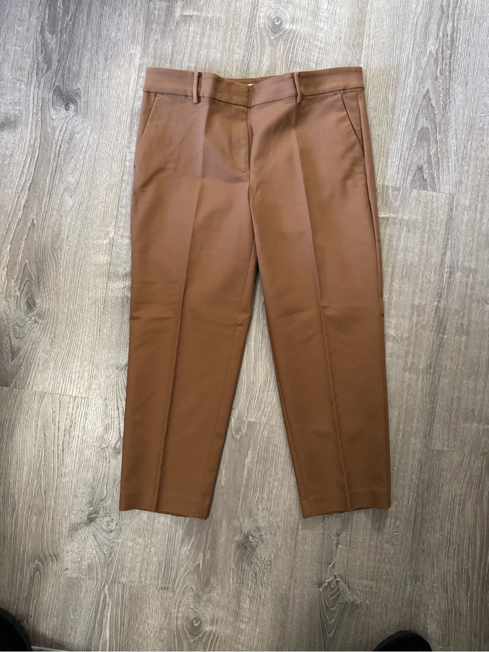 LOFT Women’s Cognac Slim Chinos
